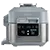 Ninja ON400UK Speedi 10-in-1 Rapid Cooker - Grey