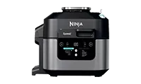 Ninja ON500UK Speedi 12-in-1 Air Fryer & Slow Cooker - Black
