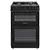 NordMende CTG62BK 60cm Freestanding Twin Cavity Gas Cooker in Black