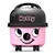 Numatic 902289 Hetty Vacuum Cleaner - Pink
