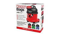 Numatic 920298 XL HepaFlo Bags - White