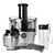 Nutribullet NBJ-200 Juicer Pro - Silver