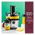Nutribullet NBJ-200 Juicer Pro - Silver