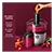 Nutribullet NBJ-200 Juicer Pro - Silver