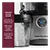Nutribullet NBJ-200 Juicer Pro - Silver
