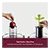 Nutribullet NBJ-200 Juicer Pro - Silver