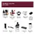Nutribullet NBJ-200 Juicer Pro - Silver