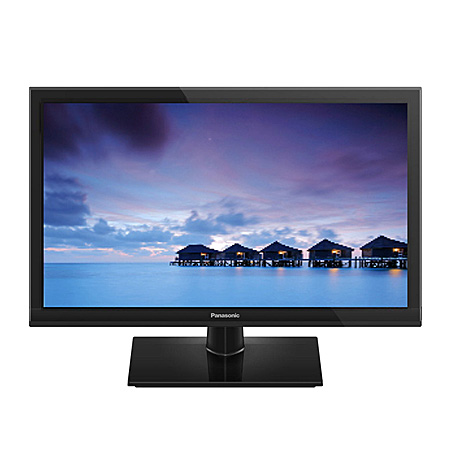 Panasonic TX24CS500B 24" HD Ready LED TV Black with Freeview HD