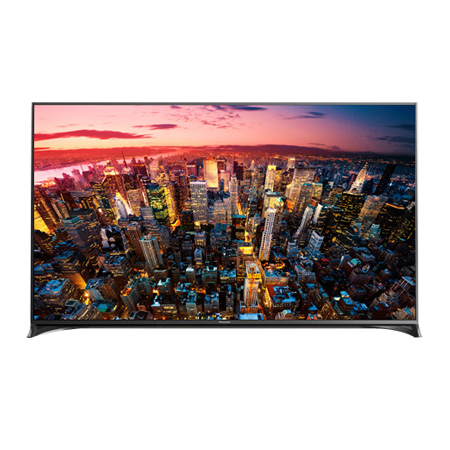 Panasonic TX50CX802B 50" Ultra HD 4K Smart 3D LED TV with Freeview HD.Ex-Display