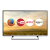 Panasonic TX40DS500B 40" Full HD Smart LED TV with Built-In WiFi