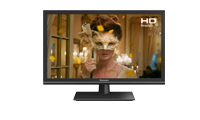 Panasonic TX24FS500B 24" HD Ready Smart LED TV with Freeview