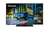 Panasonic TX43HX580B 43" Smart UHD 4k LED TV Black with Freeview