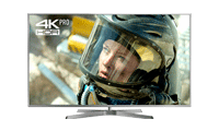 Panasonic TX65EX750B 65" Smart Ultra HD 4K LED TV with Freeview & Built-in Wi-Fi