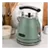 RANGEmaster RMCLDK201MG 1.7 Litres Traditional Kettle - Mineral Green