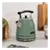 RANGEmaster RMCLDK201MG 1.7 Litres Traditional Kettle - Mineral Green