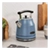 RANGEmaster RMCLDK201SB 1.7 Litres Traditional Kettle  in Stone Blue