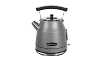 RANGEmaster RMCLDK201GY 1.7 Litres Traditional Kettle - Grey