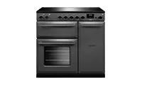 Rangemaster AURA90EIP19285 Aura 90cm Induction Slate (Paint) - Onyx