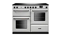 Rangemaster AURO110EI19315 110cm Induction Range Cooker - White