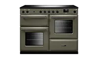 Rangemaster AURO110EI19321 Aura 110cm Induction Range Cooker - River Bed