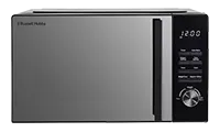 Russell Hobbs RHFM2365B 23 Litre Flatbed Digital Microwave - Black
