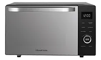 Russell Hobbs RHMT3001B 30 Litre Touch Control Combination Microwave - Black