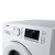 SAMSUNG DV80TA020TE 8kg Heat Pump Tumble Dryer in white,  energy rating A++