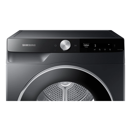 SAMSUNG DV90T6240LBS1 9kg Heat Pump Tumble Dryer