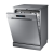 SAMSUNG DW60M6050FS Dishwasher