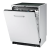 SAMSUNG DW60M6070IB Built-In Dishwasher