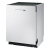 SAMSUNG DW60M6070IB Built-In Dishwasher