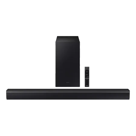 SAMSUNG HW-C430 C-Series Soundbar with Wireless Subwoofer