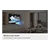 SAMSUNG HWB400F 2.0ch Soundbar with 4 speakers - Titan Black