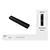 SAMSUNG HWB400F 2.0ch Soundbar with 4 speakers - Titan Black