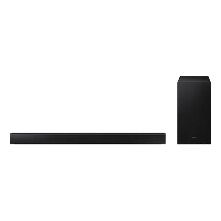 SAMSUNG HWB650D 3.1ch Soundbar with Wireless Subwoofer