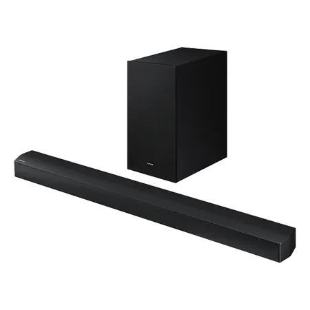 SAMSUNG HWB650D 3.1ch Soundbar with Wireless Subwoofer