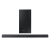SAMSUNG HWM360 Smart Bluetooth 2.1 Ch Soundbar with Wireless Subwoofer in Black
