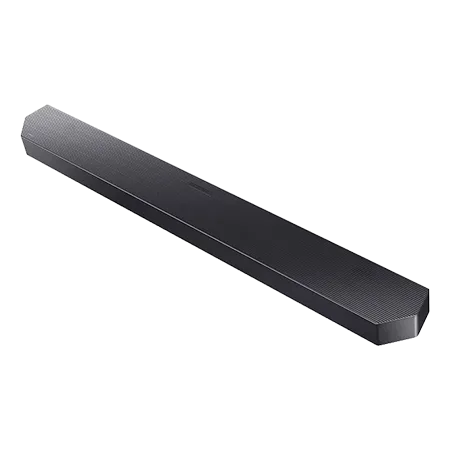 SAMSUNG HWQ990F 11.1.4ch Q-Series Soundbar with Subwoofer & Rear Speakers - Titan Black SAMSUNG HWQ990F 11.1.4ch Q-Series Soundbar with Subwoofer & Rear Speakers - Titan Black