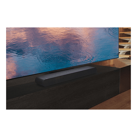 SAMSUNG HWS50BXU 3.0 All-in-One Sound Bar - Dark Grey