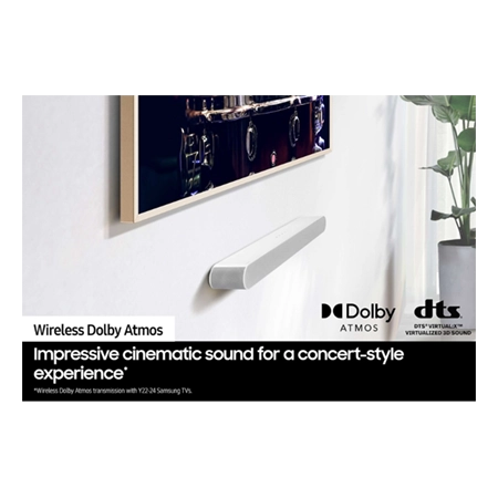 SAMSUNG HWS61D Wireless 5.0ch  All-in-One Soundbar - Q-Symphony