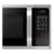 SAMSUNG MC28H5013AS reestanding Combi Microwave  in Silver Colour