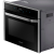 SAMSUNG NQ50J9530BS Electric Oven