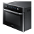 SAMSUNG NQ50K5130BS Built-In Microwave Oven