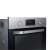 SAMSUNG NV70K3370BS Electric Oven