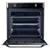 SAMSUNG NV75J7570RS Electric Oven