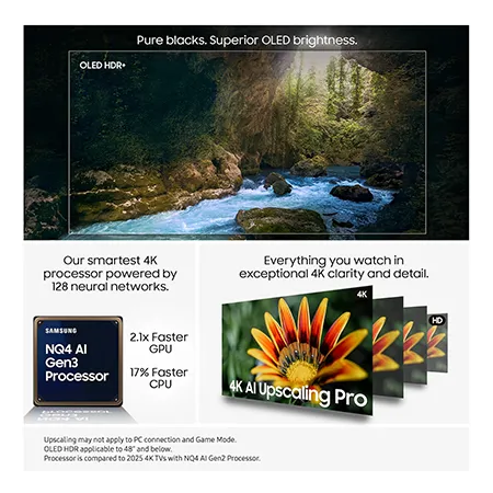 SAMSUNG QE42S93F