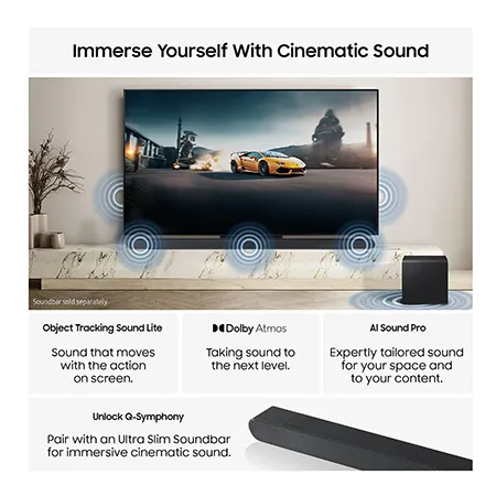 SAMSUNG QE42S93F