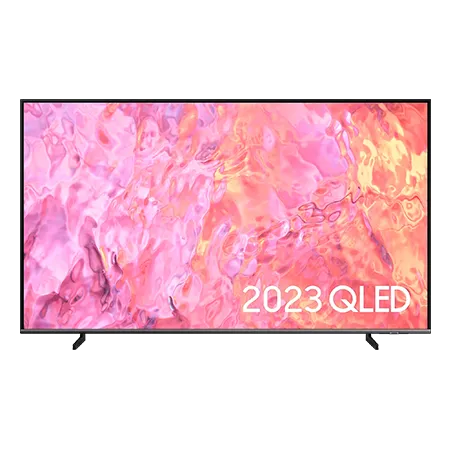 SAMSUNG QE43Q65C 43" QLED 4K HDR Smart TV