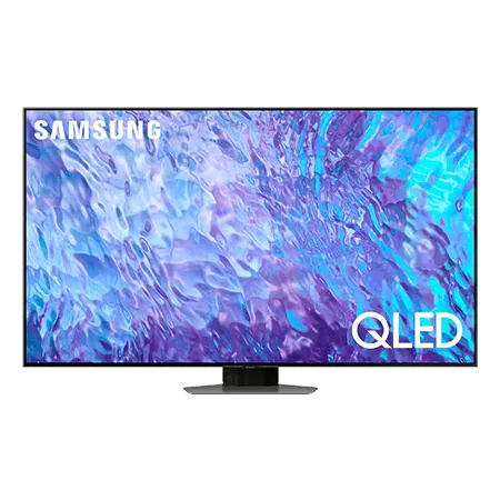 SAMSUNG QE50Q80C 50" QLED 4K HD TV