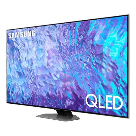 SAMSUNG QE50Q80C 50" QLED 4K HD TV